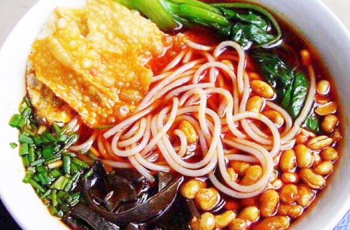 崇义螺蛳粉培训