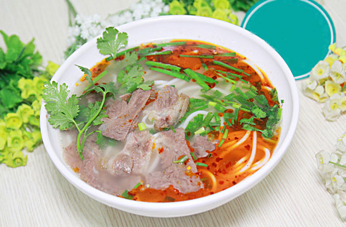 崇义羊肉粉培训