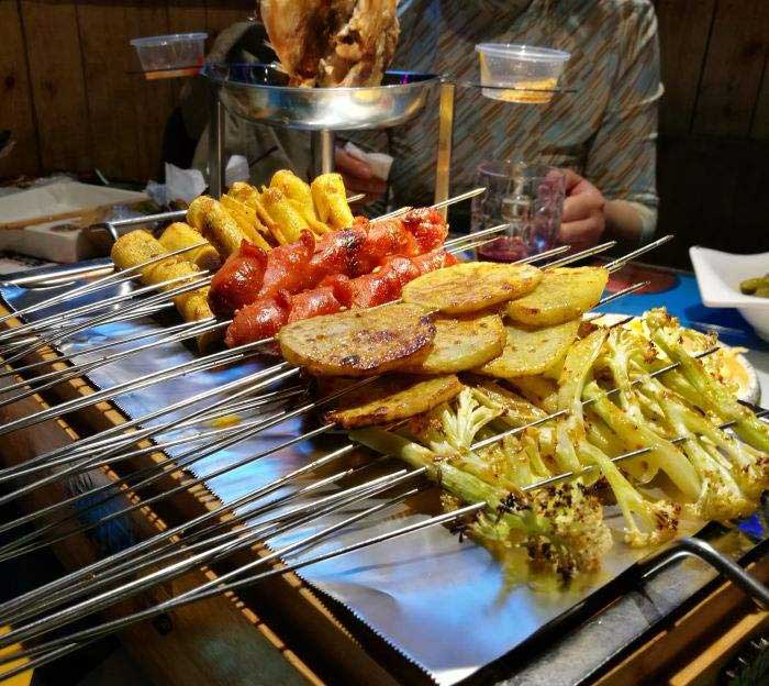 崇义音乐烧烤吧