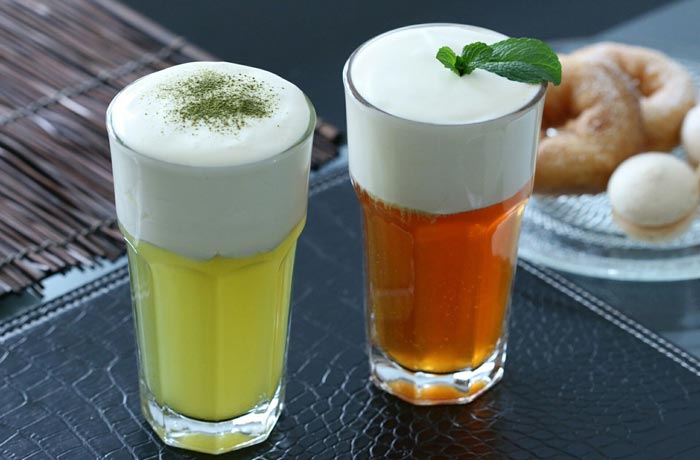 崇义奶盖茶培训